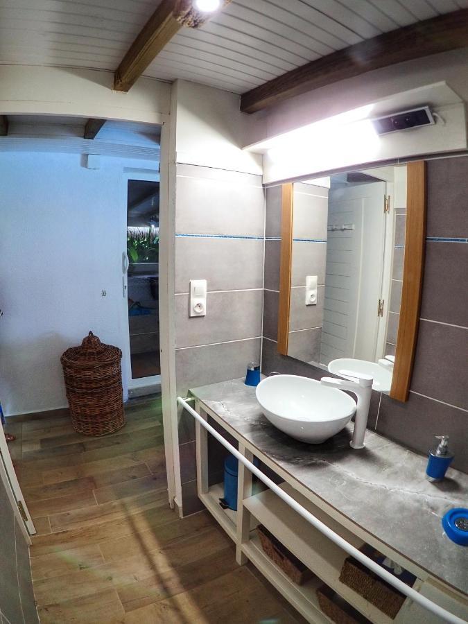 Gite Kaz A Topaze, Piscine, Jardin Tropical 세인트 로즈 외부 사진