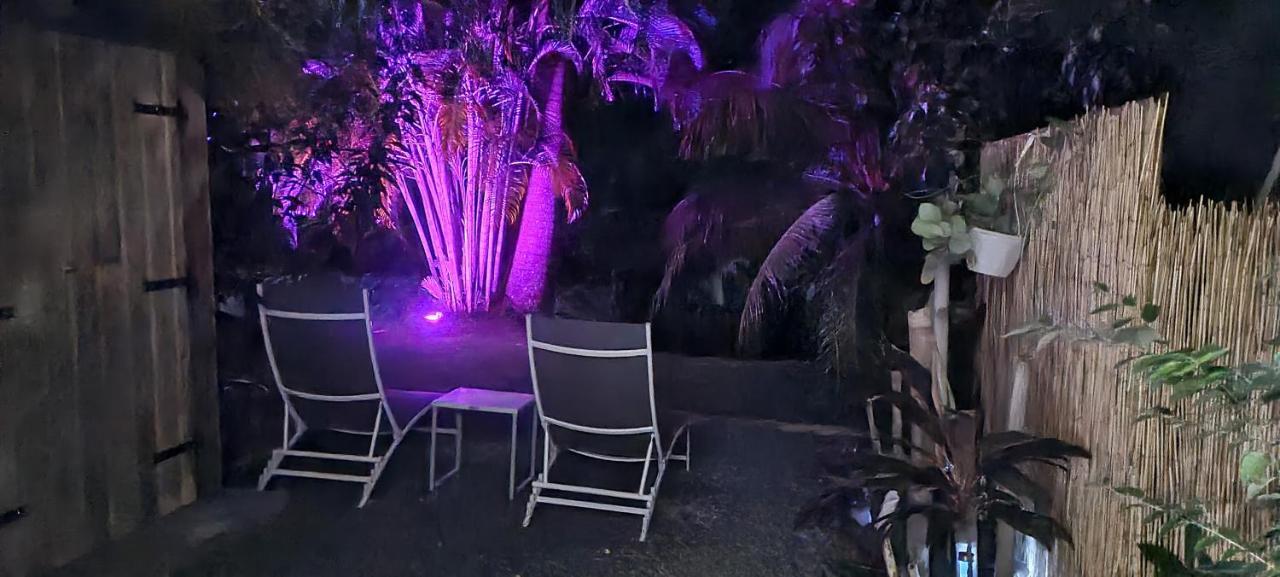 Gite Kaz A Topaze, Piscine, Jardin Tropical 세인트 로즈 외부 사진